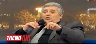 "Бакинское время" Мелика Дадашева (ФОТО)