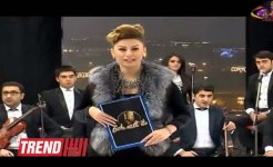 "Бакинское время" Мелика Дадашева (ФОТО)