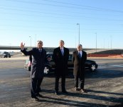 Президент Азербайджана ознакомился с ходом работ в рамках проекта “Xəyal Adası” (ФОТО)