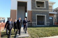 Президент Азербайджана ознакомился с ходом работ в рамках проекта “Xəyal Adası” (ФОТО)