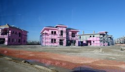 Президент Азербайджана ознакомился с ходом работ в рамках проекта “Xəyal Adası” (ФОТО)