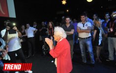 Азербайджанские звезды "Евровидения" отметили 105-летие Эллы Кастнер в Германии (ФОТО)