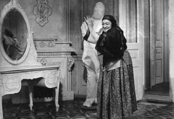 В Узбекистане написали о "Свекрови" азербайджанского кино (ФОТО)