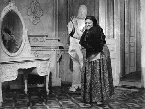 В Баку отметят 100-летие легендарной актрисы Насибы Зейналовой (ФОТО)