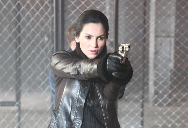 Гюнай Мусаева стала агентом турецких спецслужб – премьера в Европе (ФОТО)