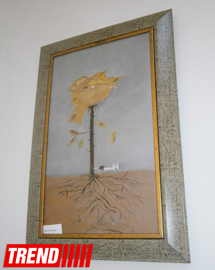 Вязаные изделия азербайджанских мастериц (ФОТО)