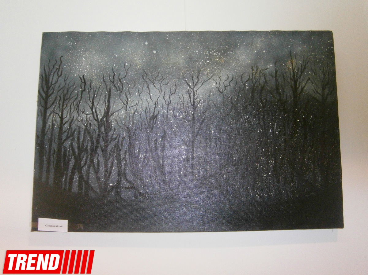 Вязаные изделия азербайджанских мастериц (ФОТО)