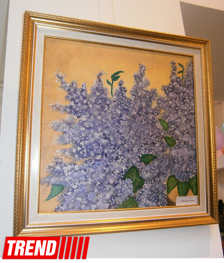 Вязаные изделия азербайджанских мастериц (ФОТО)