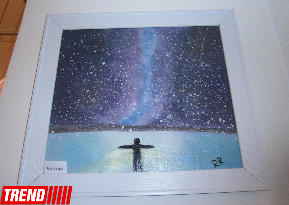 Вязаные изделия азербайджанских мастериц (ФОТО)