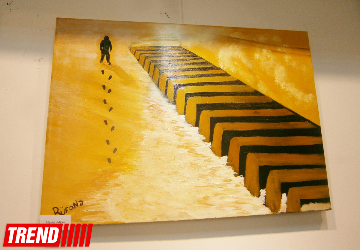 Вязаные изделия азербайджанских мастериц (ФОТО)