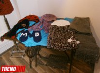 Вязаные изделия азербайджанских мастериц (ФОТО)