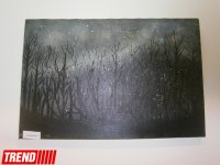 Вязаные изделия азербайджанских мастериц (ФОТО)