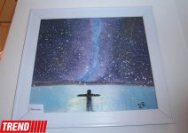 Вязаные изделия азербайджанских мастериц (ФОТО)