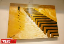 Вязаные изделия азербайджанских мастериц (ФОТО)