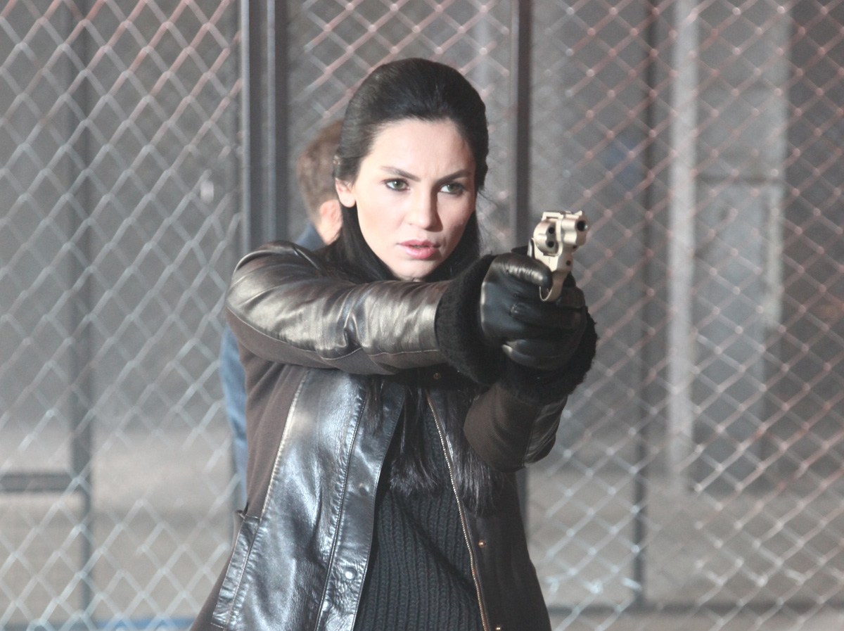 Гюнай Мусаева стала агентом турецких спецслужб – премьера в Европе (ФОТО)