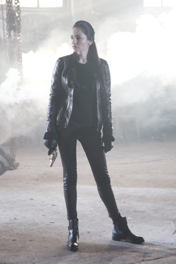 Гюнай Мусаева стала агентом турецких спецслужб – премьера в Европе (ФОТО)