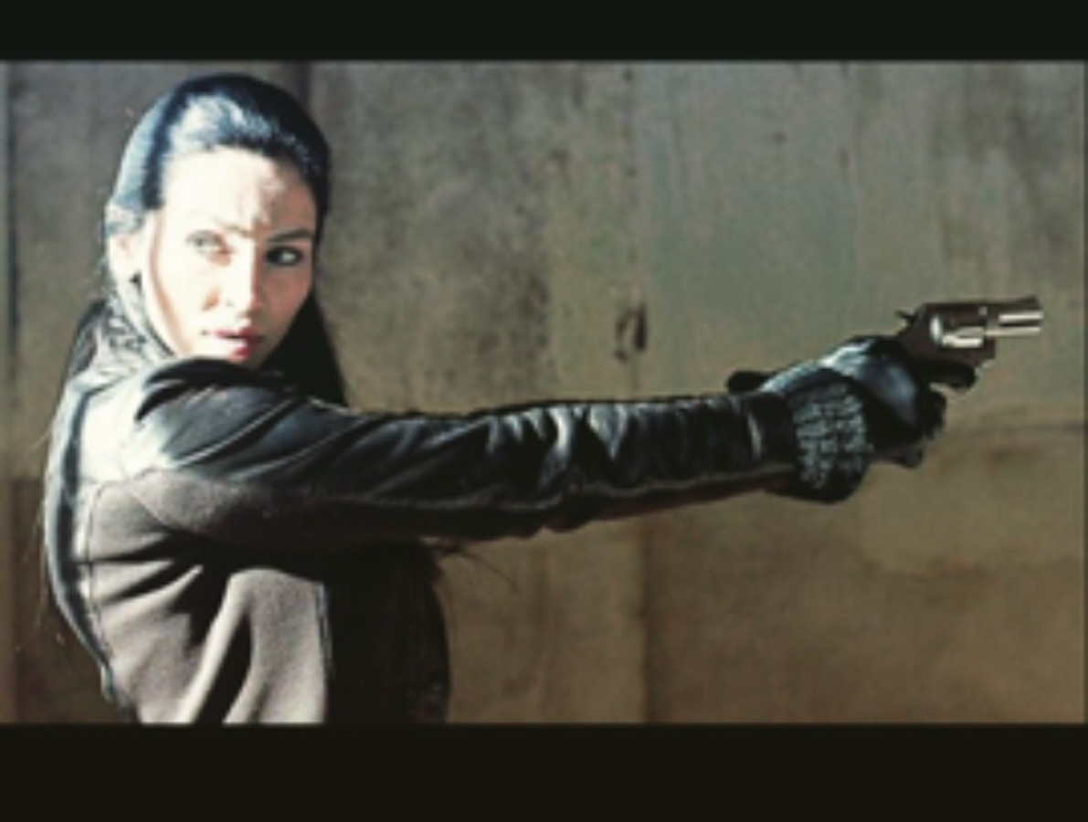 Гюнай Мусаева стала агентом турецких спецслужб – премьера в Европе (ФОТО)