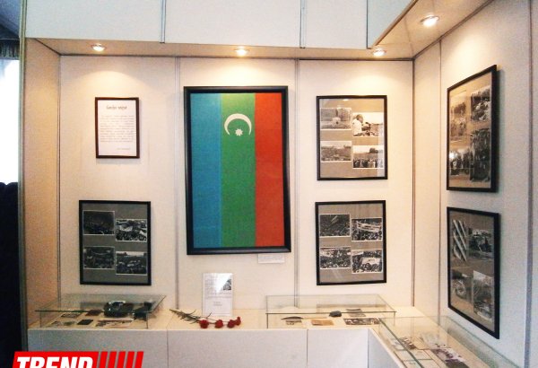 В Баку представлены личные вещи жертв трагедии 20 января (ФОТО)