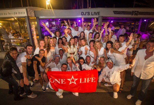 Все краски жизни вместе с ONE LIFE (ФОТО)