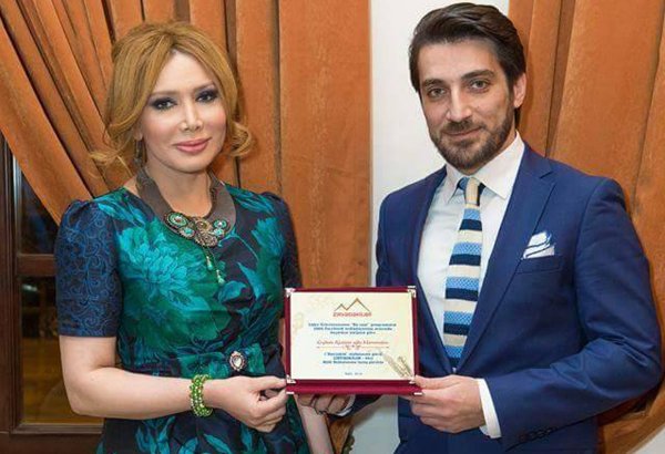 В Баку прошла церемония награждения премией "Покорители вершин"  (ФОТО)