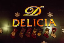 Испанский ресторан Delicia в Баку провел праздничный вечер "Когда друзья собираются вместе" (ФОТО)