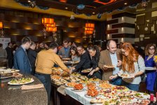 Испанский ресторан Delicia в Баку провел праздничный вечер "Когда друзья собираются вместе" (ФОТО)