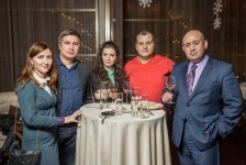 Испанский ресторан Delicia в Баку провел праздничный вечер "Когда друзья собираются вместе" (ФОТО)
