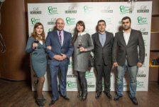 Испанский ресторан Delicia в Баку провел праздничный вечер "Когда друзья собираются вместе" (ФОТО)