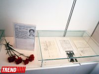 В Баку представлены личные вещи жертв трагедии 20 января (ФОТО)