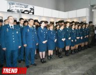 В Баку представлены личные вещи жертв трагедии 20 января (ФОТО)