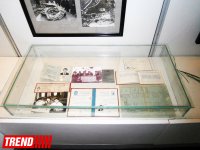 В Баку представлены личные вещи жертв трагедии 20 января (ФОТО)