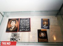 В Баку представлены личные вещи жертв трагедии 20 января (ФОТО)