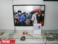 В Баку представлены личные вещи жертв трагедии 20 января (ФОТО)