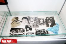 В Баку представлены личные вещи жертв трагедии 20 января (ФОТО)