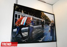 В Баку представлены личные вещи жертв трагедии 20 января (ФОТО)