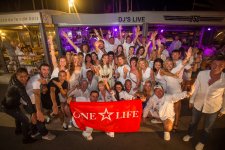 Все краски жизни вместе с ONE LIFE (ФОТО)