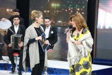 "Бакинское время" Нармины Мамедовой (ФОТО)