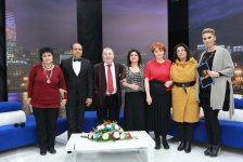 "Бакинское время" Нармины Мамедовой (ФОТО)