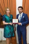 В Баку прошла церемония награждения премией "Покорители вершин"  (ФОТО)