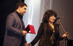 В Баку прошла церемония награждения премией "Покорители вершин"  (ФОТО)