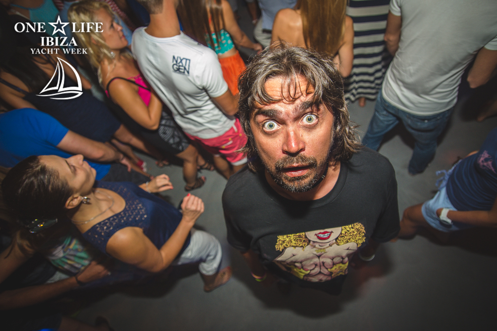 Все краски жизни вместе с ONE LIFE (ФОТО)