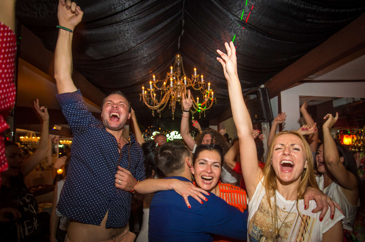 Все краски жизни вместе с ONE LIFE (ФОТО)