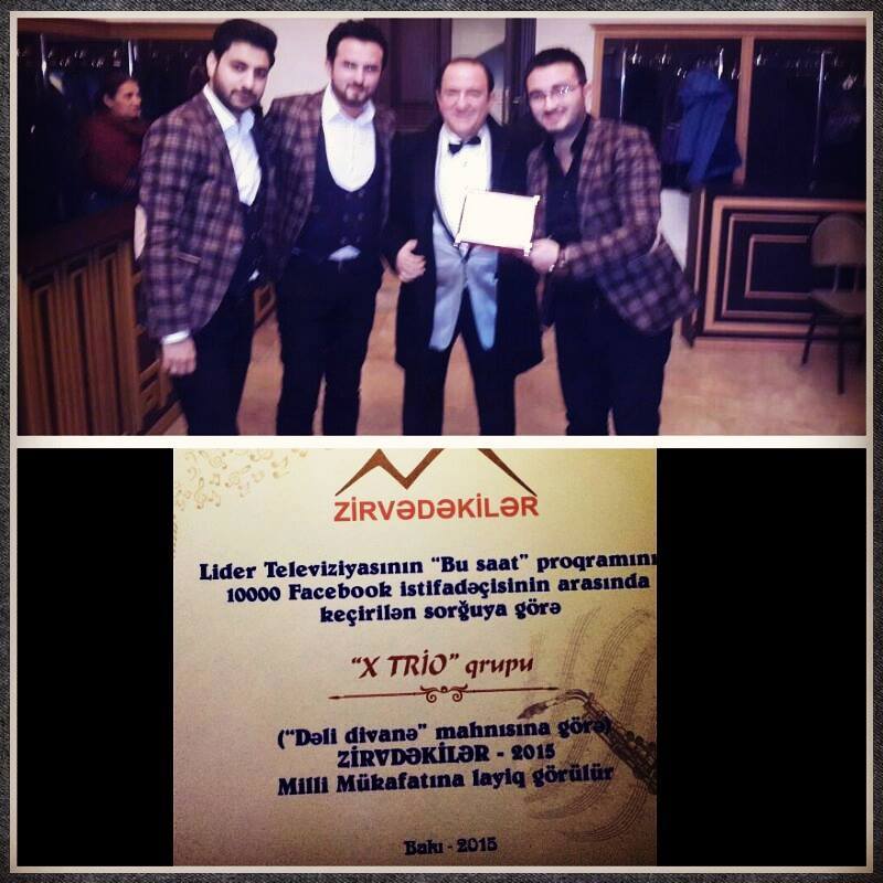 В Баку прошла церемония награждения премией "Покорители вершин"  (ФОТО)