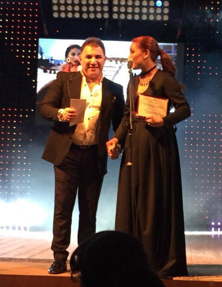 В Баку прошла церемония награждения премией "Покорители вершин"  (ФОТО)