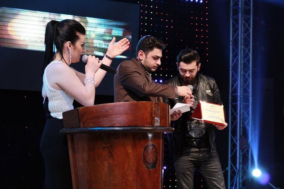 В Баку прошла церемония награждения премией "Покорители вершин"  (ФОТО)