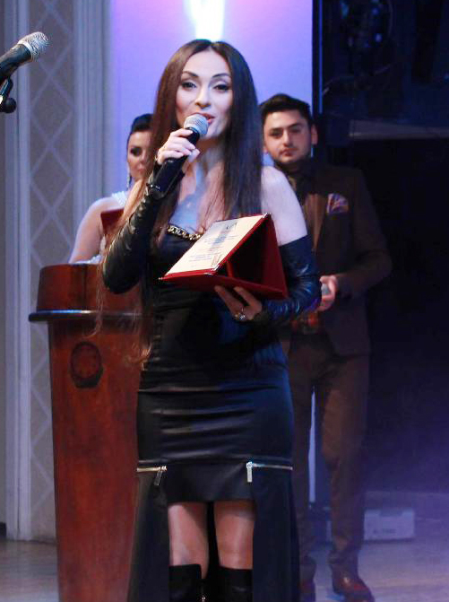 В Баку прошла церемония награждения премией "Покорители вершин"  (ФОТО)