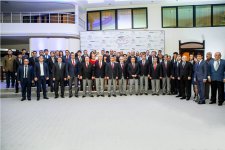 В Баку состоялась торжественная церемония награждения ARAF по итогам 2014 года (ФОТО)