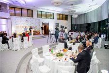 В Баку состоялась торжественная церемония награждения ARAF по итогам 2014 года (ФОТО)