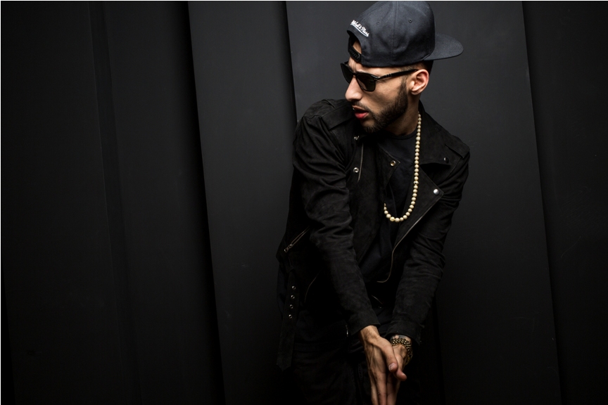 L'One ради зажигательного вечера в Баку отказал семи городам (ФОТО)