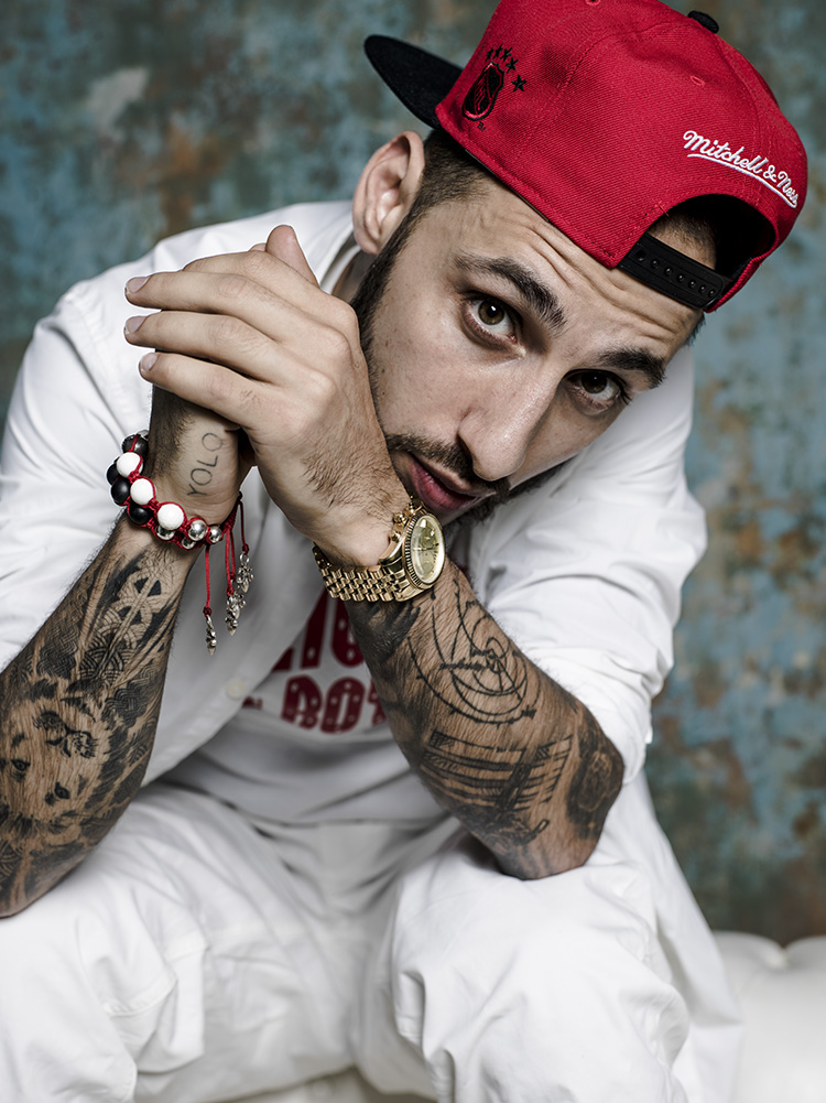 L'One ради зажигательного вечера в Баку отказал семи городам (ФОТО)